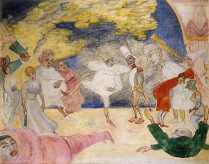 The Fantastic Ballet; Le Ballet Fantastique-Het Fantastische Ballet   1452062   ja       japanese Successfully Translated  Original: On the dykes (oil on canvas) Translat: On the dykes (oil on canvas) 1453755 ja japanese Successfully Translated Original: B 作： James Ensor