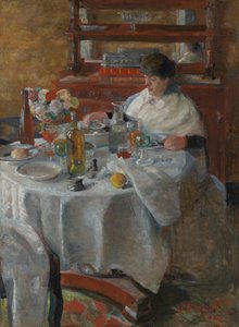  作： James Ensor