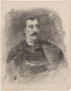  作： James Ensor