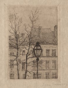  作： James Ensor