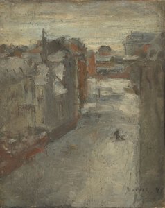  作： James Ensor
