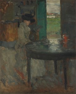  作： James Ensor
