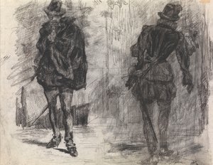  作： James Ensor