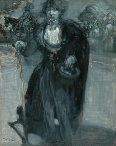 カルトゥーシュ、1902 作： James Ferrier Pryde