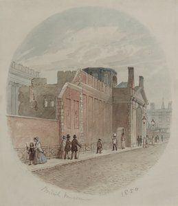 大英博物館、1850年 作： James Findlay