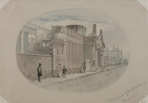 大英博物館、1852 作： James Findlay
