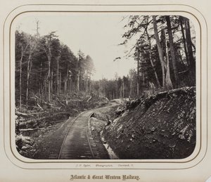無題、1862年。