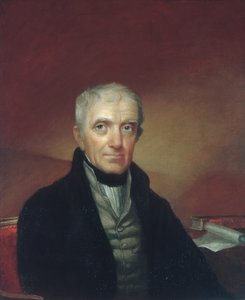 クリストファーコレス、ca。 1812-16。 作： James Frothingham