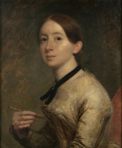 サラC.フロシンガム、1846年 作： James Frothingham