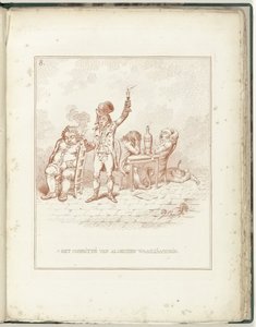 一般警戒委員会、1795 一般警戒委員会 (オブジェクトのタイトル) Hollandia Regenerata (シリーズタイトル)