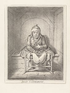  作： James Gillray