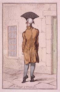 ジョン・バージェスMD、1795年