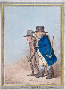 ピラードとオレステス、パブ。ハンナ・ハンフリー、1797