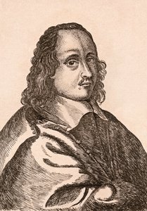 ヘンドリックファンデルバーチ、1817年にロンドンで出版された「Authentic Originalsの有名な画家の肖像75枚」のイラスト 作： James Girtin