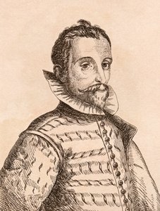 1817年にロンドンで出版された「Authentic Originalsからの有名な画家の75の肖像画」のイラスト、Joris Hoefnagel 作： James Girtin