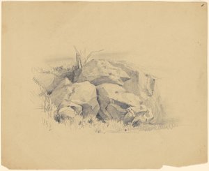 岩 作： James Goodwyn Clonney