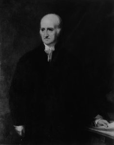 ベンジャミンウェスト、1818年。 作： James Green