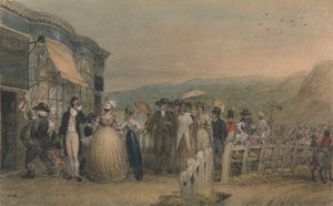 The Terrace, Scarborough 作： James Green
