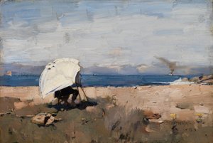 懸命に取り組む 作： James Guthrie