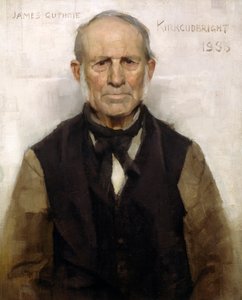 オールド・ウィリー 作： James Guthrie