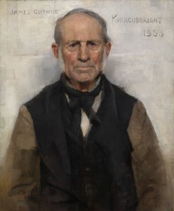 オールド・ウィリー 作： James Guthrie