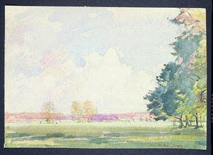 カルダーストーンパーク 作： James Hamilton Hay