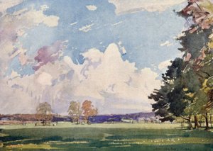 カルダーストーンズパーク 作： James Hamilton Hay
