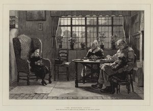 名誉あるゲスト 作： James Hayllar