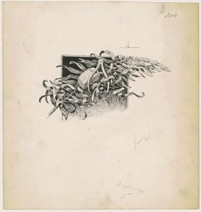 ハンマーとコンパス 作： James Henry Moser