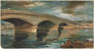 ロンドン橋。 作： James Holland