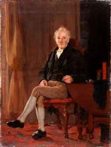 トーマス・ビウィック、1884 作： James J. Guthrie