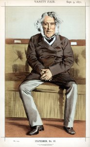 コミッショナー、1871 作： James Jacques Joseph Tissot