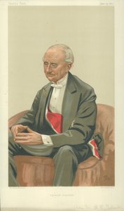 提督サーヘイスティングスレジナルドイェルバートン 作： James Jacques Joseph Tissot