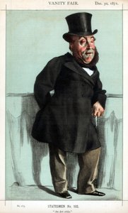 美術評論家、1871年。 作： James Jacques Joseph Tissot