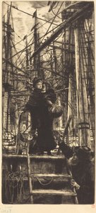 移民 作： James Jacques Joseph Tissot