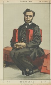 エミール・オリビエ 作： James Jacques Joseph Tissot