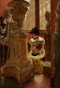 ルーヴル美術館（LESthetique）、1883-5