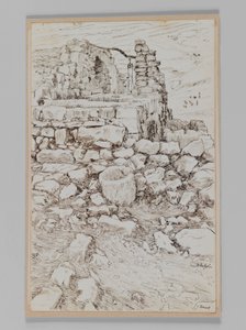 よく働き、主イエス・キリストの生涯からのイラスト 作： James Jacques Joseph Tissot