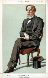 賢明な改善、1871年。 作： James Jacques Joseph Tissot