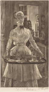  作： James Jacques Joseph Tissot