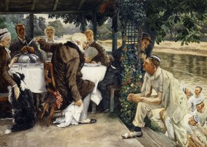 仔牛 作： James Jacques Joseph Tissot