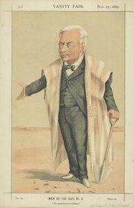 子爵フェルディナンドデレセップス 作： James Jacques Joseph Tissot
