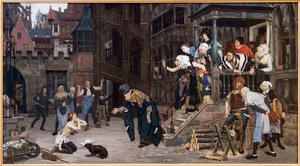 作： James Jacques Joseph Tissot