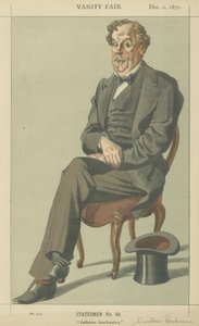 アレクサンダーベイリーコクラン氏 作： James Jacques Joseph Tissot