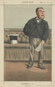 ジョージキャベンディッシュベンティンク氏 作： James Jacques Joseph Tissot