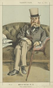 ジョージジョンホワイトメルビル氏 作： James Jacques Joseph Tissot