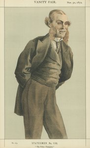 ロジャー・エイキン氏 作： James Jacques Joseph Tissot
