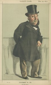 ウィリアムヘンリーグレゴリー氏 作： James Jacques Joseph Tissot