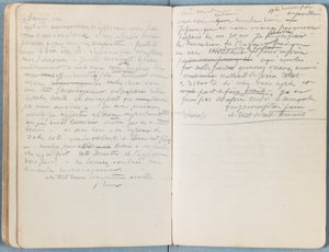 1880年代後半の私たちの主イエス・キリストの生涯のためのスケッチのアルバムのページ（グラファイトと紙に洗う） 作： James Jacques Joseph Tissot