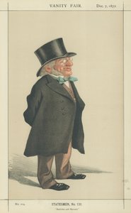 サーフランシスゴールズミッド 作： James Jacques Joseph Tissot